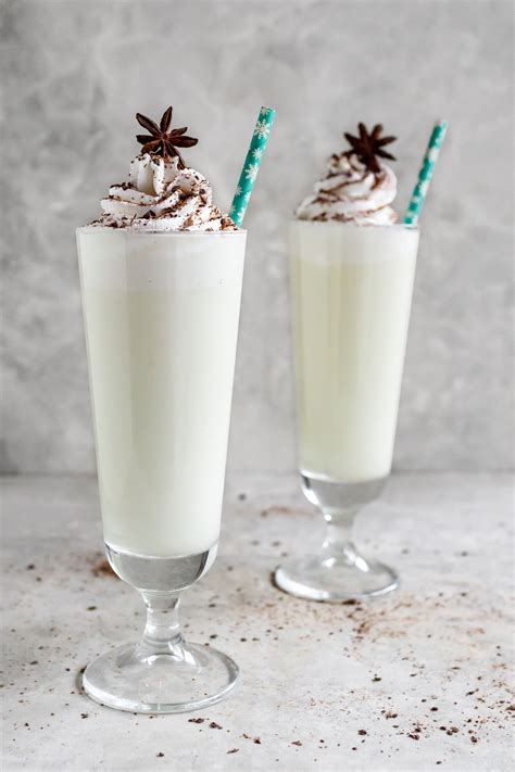 malted milk drink recipes.